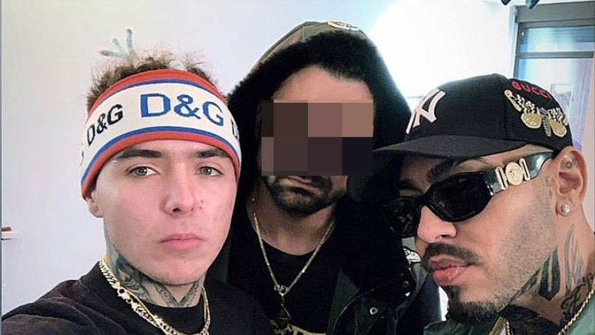 Velea l-a concediat pe Ursu, după conflictul cu Lino şi Mario Fresh. (SURSA: INSTAGRAM.COM)