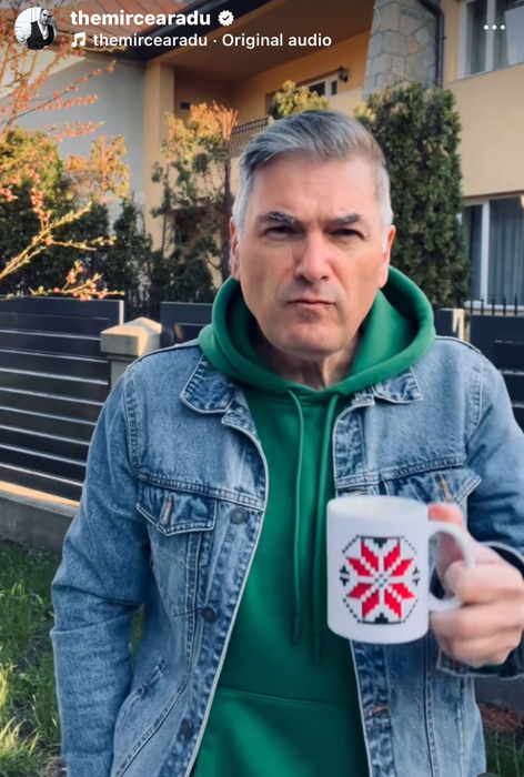 Cum arată Mircea Radu la 56 de ani. Fostul prezentator al emisiunii ”Din Dragoste” și-a schimbat radical viața