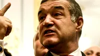 GIGI BECALI s-a retras la mănăstire alături de LUŢU! Iată cum a apărut finanţatorul Stelei