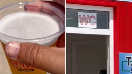 Singura stațiune de pe litoralul românesc în care o bere la terasă este mai ieftină decât să mergi la baie