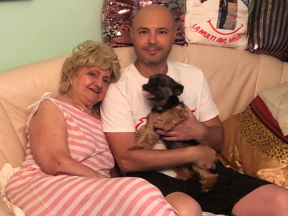Mihai și Camelia Mitoșeru. Sursă foto: social media