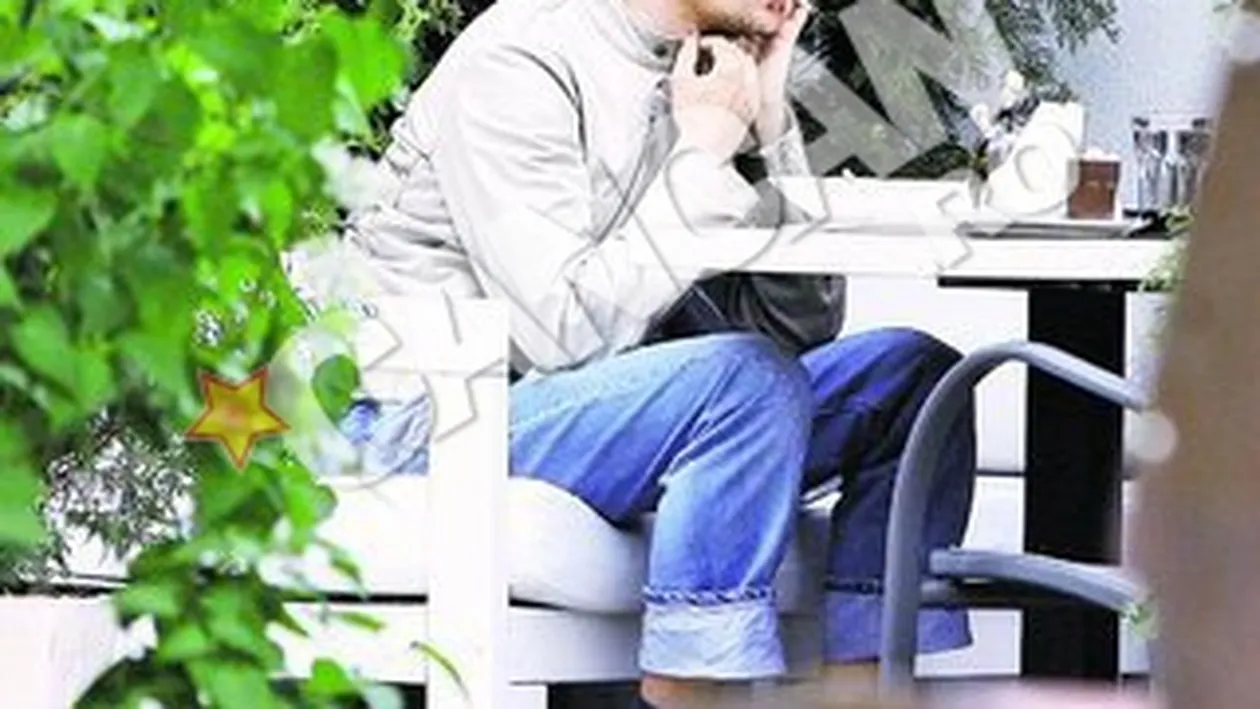 Tudor Chirila s-a lungit la o cafea si un telefon agitat: Nu am chef azi, nu am chef de nimic