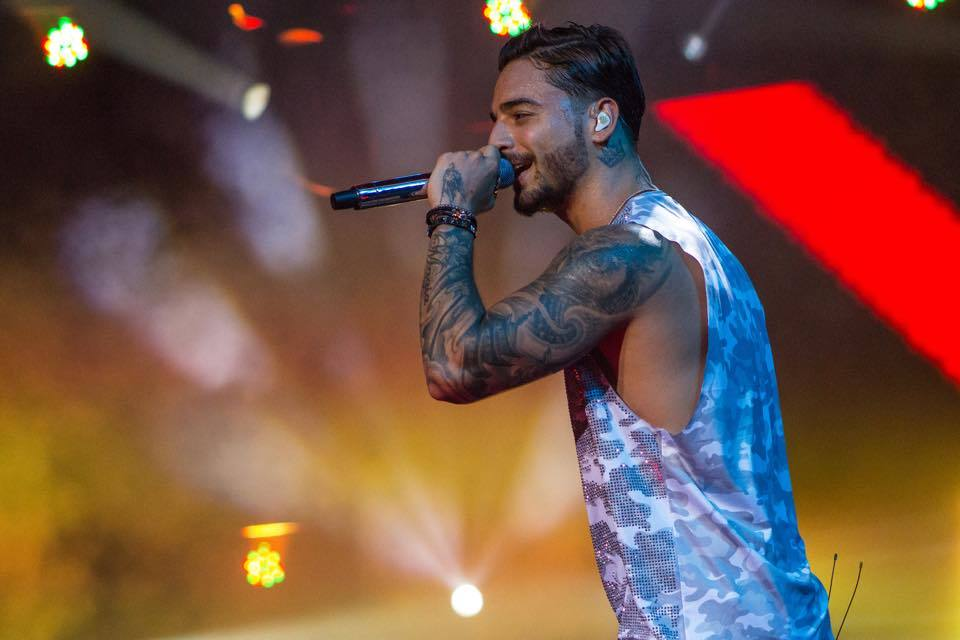 Reacţia lui Fuego, după ce s-a spus că celebrul Maluma l-ar fi copiat pe artistul român: “Dragii mei…“