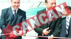 Basescu l-a suspendat pe Nagy