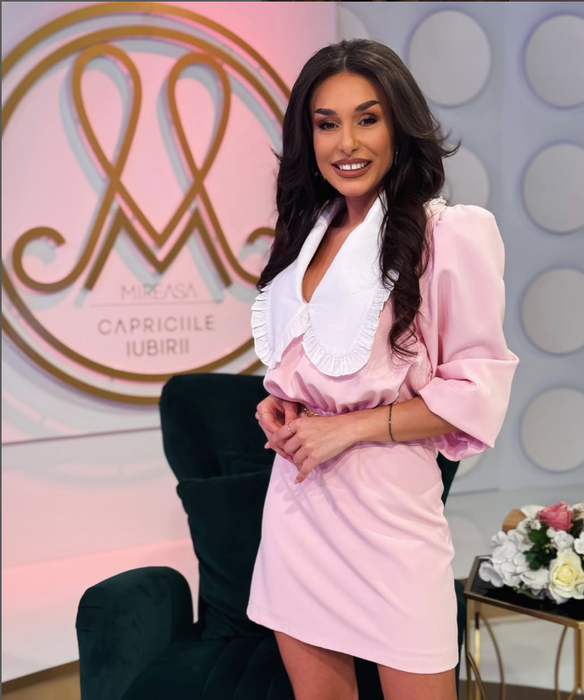 De la Mireasa și Summer Star, Andreea a fost adusă la XNS. (SURSA: INSTAGRAM.COM)