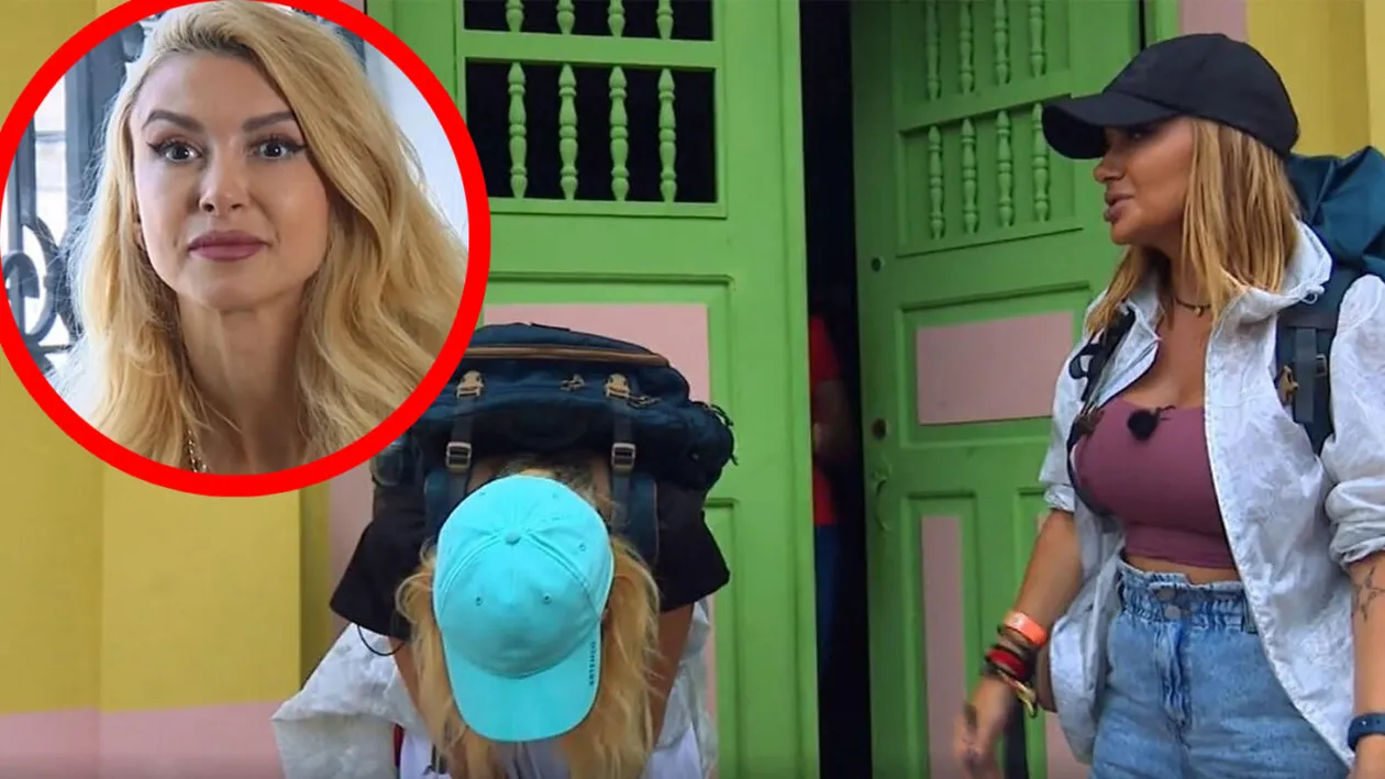 Andreea Bălan s-a îmbătat la filmările America Express de la Antena 1. Cum a reacționat Andreea Antonescu, atunci când a văzut-o așa