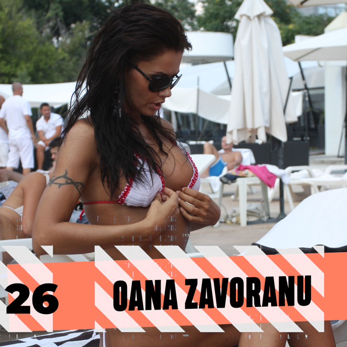 Top 30 vedete care “s-au jucat” cu sutienul pe plajă. Ce locuri ocupă în clasament Mihaela Rădulescu, Loredana Groza, Oana Zăvoranu, Ruby sau Roxana Vancea