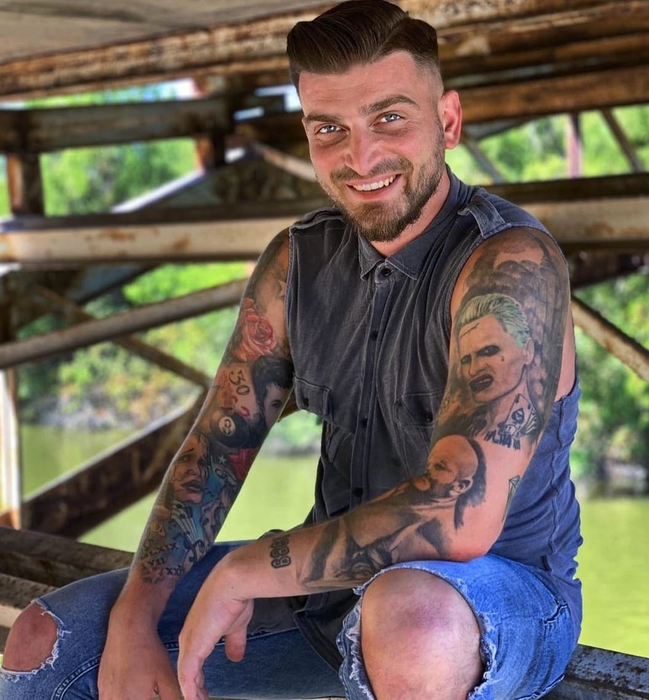 Actorul Silviu Mircescu a devenit tată pentru prima oară. „Mi-ai devenit echilibru și fericire”