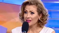 Mirela Vaida, cu fetița la spital! Micuței i-a fost pusă de urgență o branulă