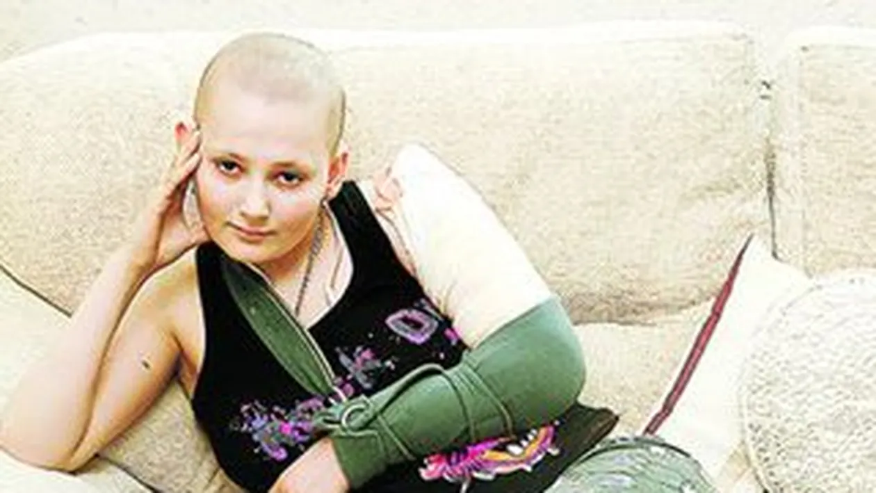 La 17 ani, si-a pregatit inmormantarea