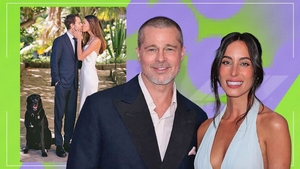 Fostul soț al iubitei lui Brad Pitt s-a recăsătorit. Paul Wesley și modelul Natalie Kuckenburg și-au unit destinele