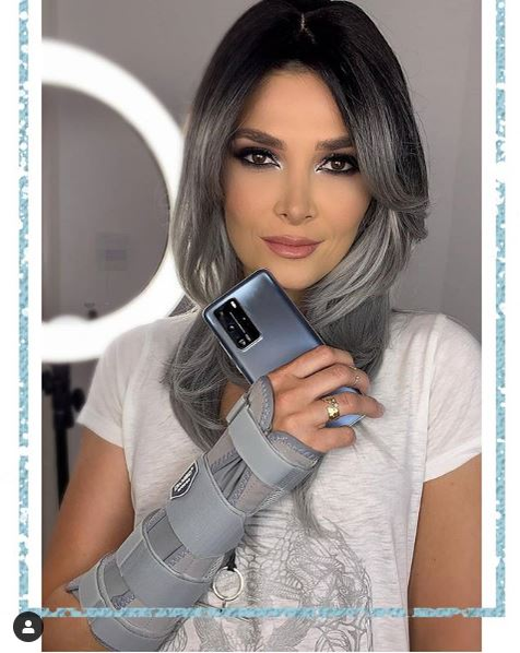 Alina Pușcaș, de urgență la spital după ce s-a accidentat pe platourile de la Te Cunosc De Undeva! Diagnosticul pus de medici după durerile îngrozitoare pe care le-a avut