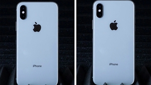 Test de logică | Doar unul dintre aceste două iPhone este original. Care este fake?
