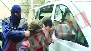 Politisti prinsi cu tigari de contrabanda de 2.000.000 euro