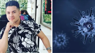 Florin Răduţă și bunica lui au contractat virusul SARS-CoV-2. Câștigătorul “X Factor”, chinuit de dureri teribile: “Zici că îmi bagă cineva ace pe nas”