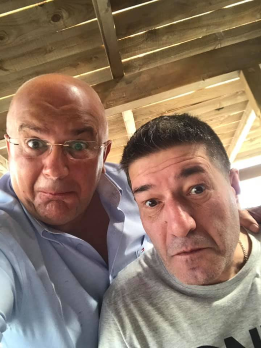 Axinte de la Vacanța Mare și-a făcut liposucţie și a slăbit 10 kilograme. Primele imagini cu actorul Florin Petrescu după intervenție