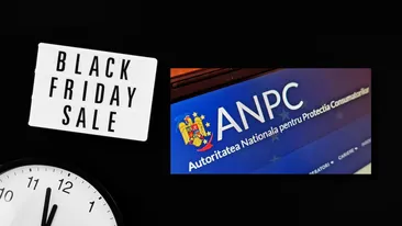 Ce trebuie să știi ca să te ferești de țepele uriașe care apar de Black Friday 2023. Avertismentul lansat de ANPC