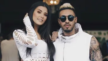 Antonia împlinește, vineri, 30 de ani! Alex Velea nu s-a putut abține. Ce mesaj i-a transmis iubitei sale