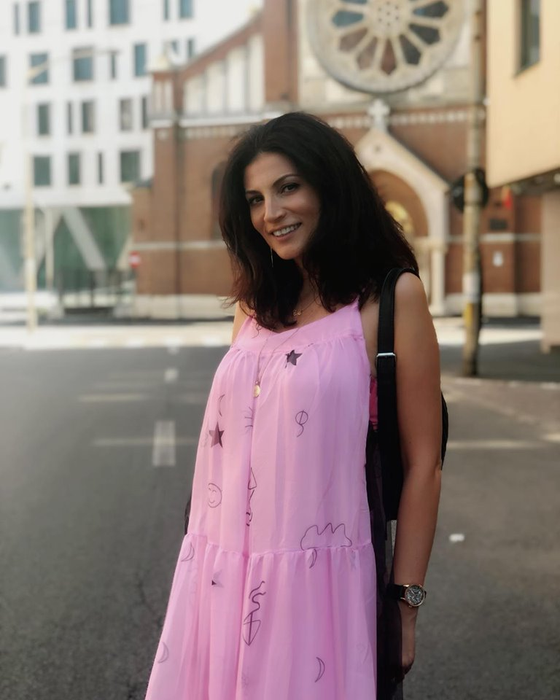Ioana Ginghină a mai fost măritată o dată. Cum arată acum Daniel Tudorică, primul soț al actriței