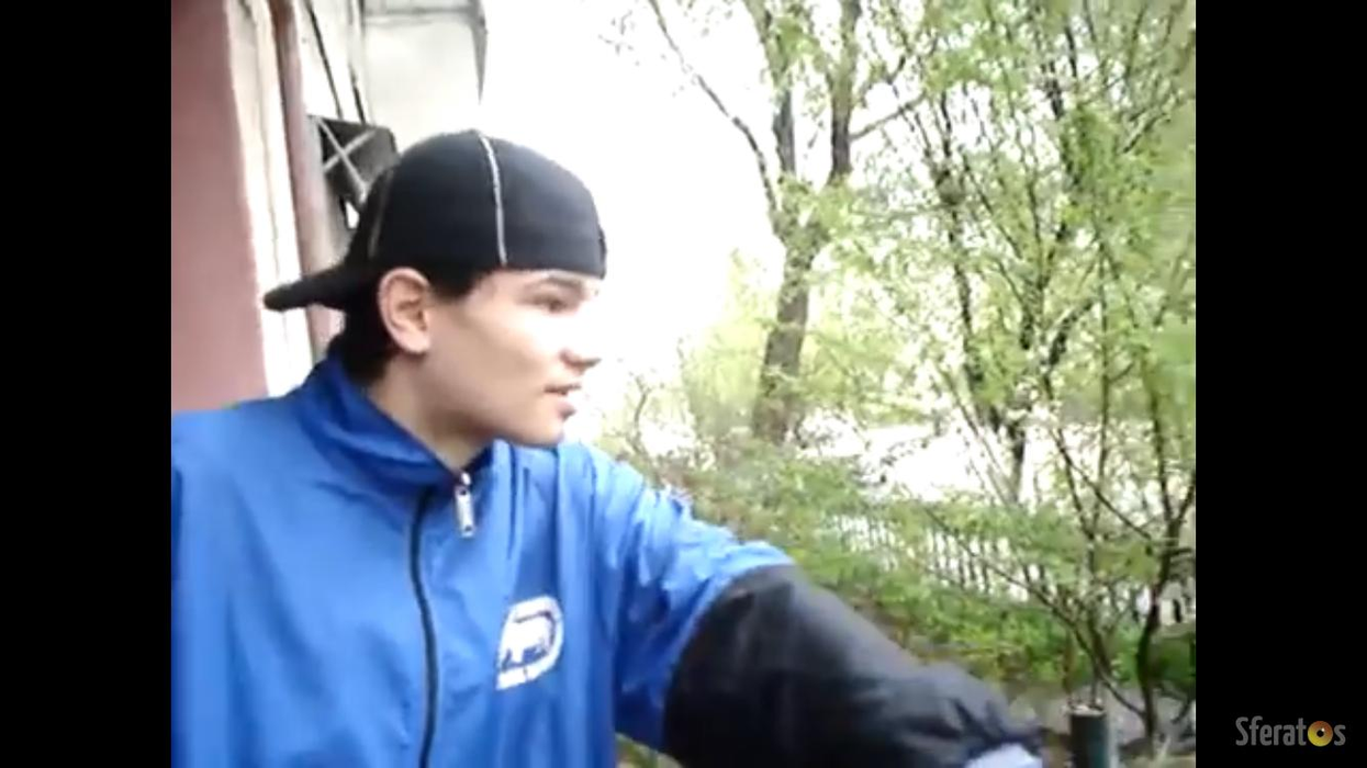 Ce TikToker cunoscut stă în spatele primului ”viral” din România! Cine a filmat celebrul clip ”Ieși acasă!”, acum mai mult de 20 de ani!