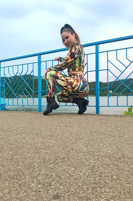 Alessia ar trece prin momente tensionate