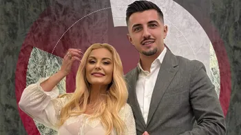 Cum au sărbătorit Emilia Ghinescu și iubitul tinerel un an de relație: „Mi-am dorit mereu o familie”