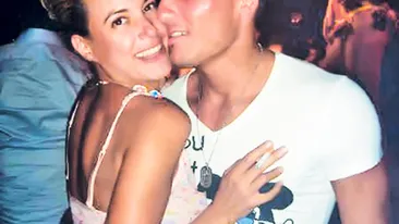 Sotia stelistului Federico Piovaccari ar putea aparea oricand pe coperta Playboy! Vezi ce fund jucaus are dansatoarea Elena