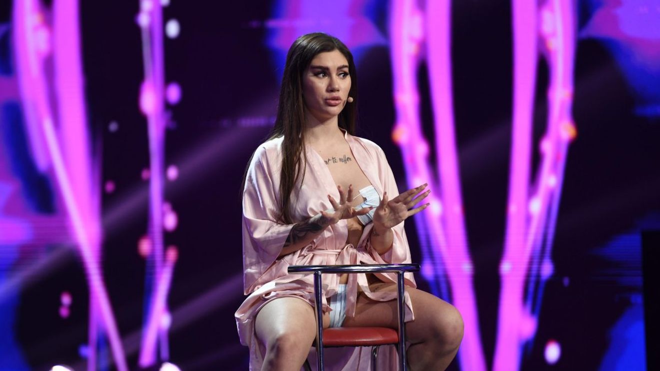 Bia Khalifa, dezvăluiri inedite. Prin ce dramă a trecut fosta concurentă de la iUmor
