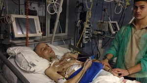 Fiul soferului autocarului din Muntenegru, aflat in coma de aproape un an: “Credem ca ne recunoaste, clipeste si lacrimeaza!”
