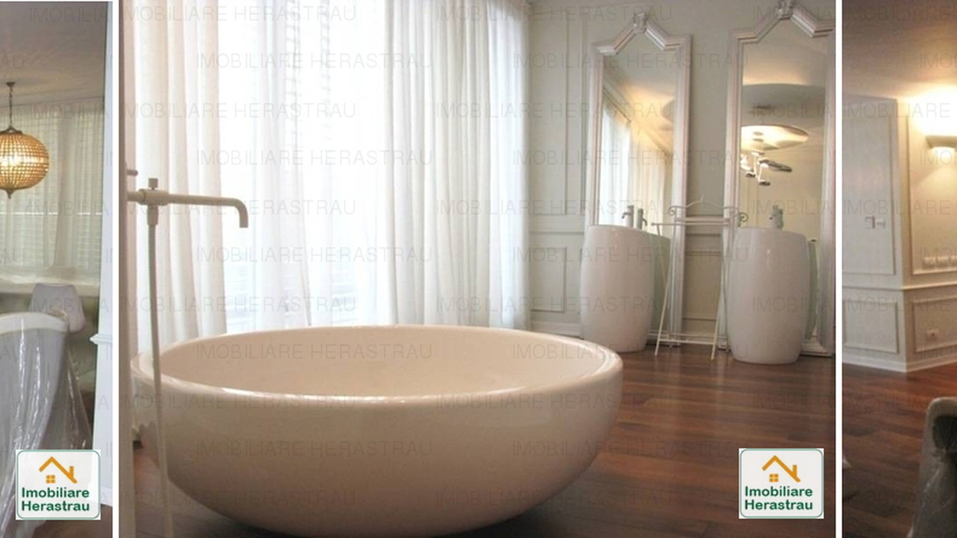 Un penthouse cu piscina din Baneasa e cel mai scump apartament de inchiriat din Bucuresti! Pretul e fabulus!
