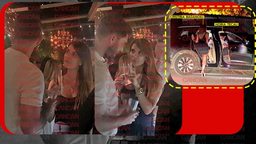 Horia Tecău, luat pe cameră din bar de șefa de la taxe și impozite Sector 4! ”Mata Hari de România” lovește cu precizie de laser la aproximativ 50 de ani: ochit, vrăjit, executat!