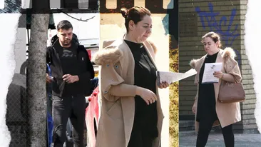 Oana Roman și soțul ei s-au împăcat?! Avem imaginile care vorbesc de la sine