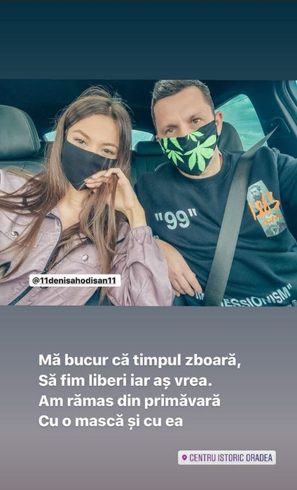 Miss “Planet 2019” l-a combinat pe Domnul Rimă! Primele imagini cu noul cuplu. Cum și-au “oficializat” relația + multe alte detalii