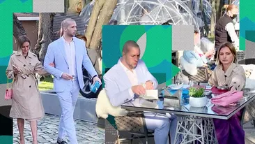 Alexandra Stan s-a combinat cu fostul Biancăi Drăgușanu, proprietar al unor saloane de videochat