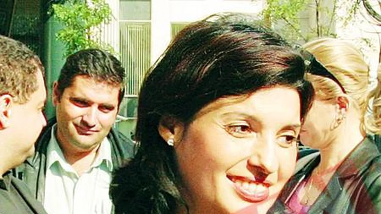 Lavinia Sandru cere adoptarea Legii mamelor