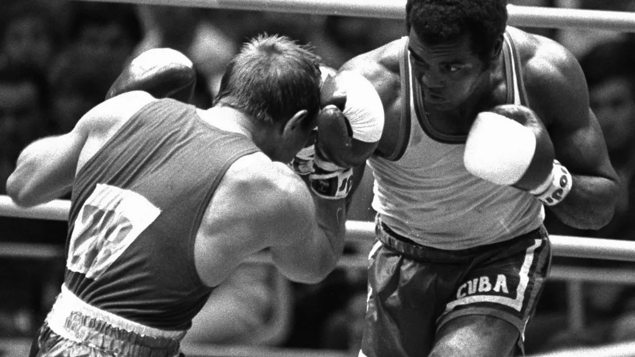 Teofilo Stevenson, cel mai mare sportiv cubanez din istorie