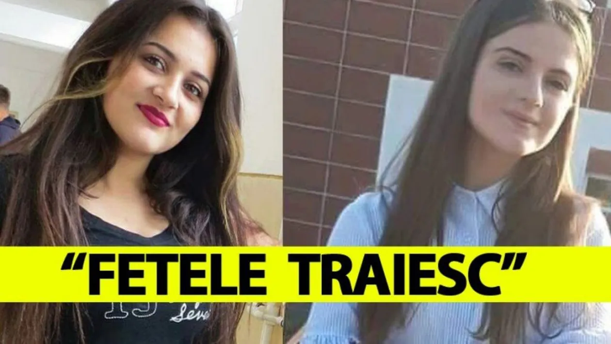 Gheorghe Dincă nu le-a ucis, Alexandra și Luiza trăiesc. Sunt în... Lovitură de teatru în cazul Caracal