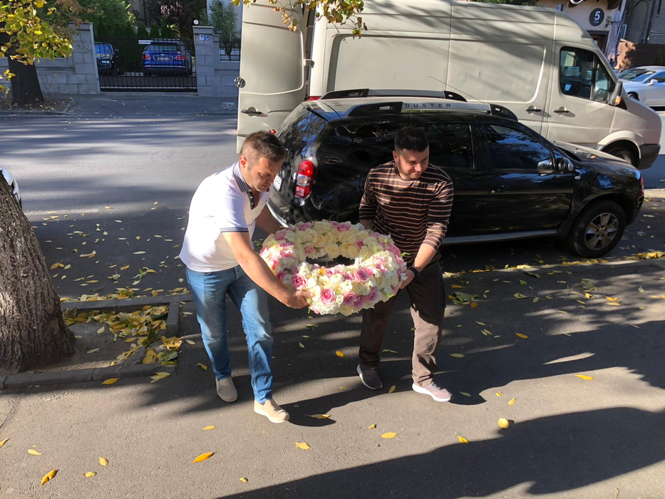 Pregătiri pentru botezul Anastasiei, nepoțica lui Traian Băsescu