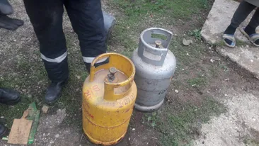 Explozie într-o casă din Teleorman. Un bărbat a suferit arsuri grave pe mai mult de jumătate din corp