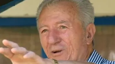 Purta o mare durere in suflet! Ultimele declaratii ale tatalui lui Gica Popescu! Nu am fost sa-l vad!