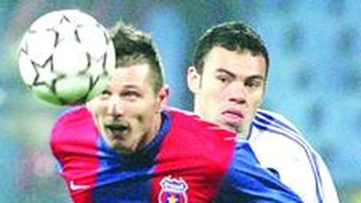 Cyril Thereau nu-l iubeste pe Gigi Becali