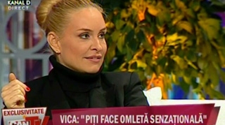 Cum o alinta Piti pe Vica, amanta lui de 15 ani! "Esti proasta" sau "Fa" - Afla detalii incredibile despre viata lui intima