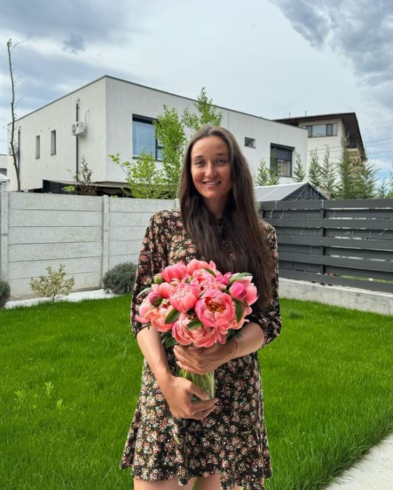 Simona Radiș/ sursă foto: Instagram