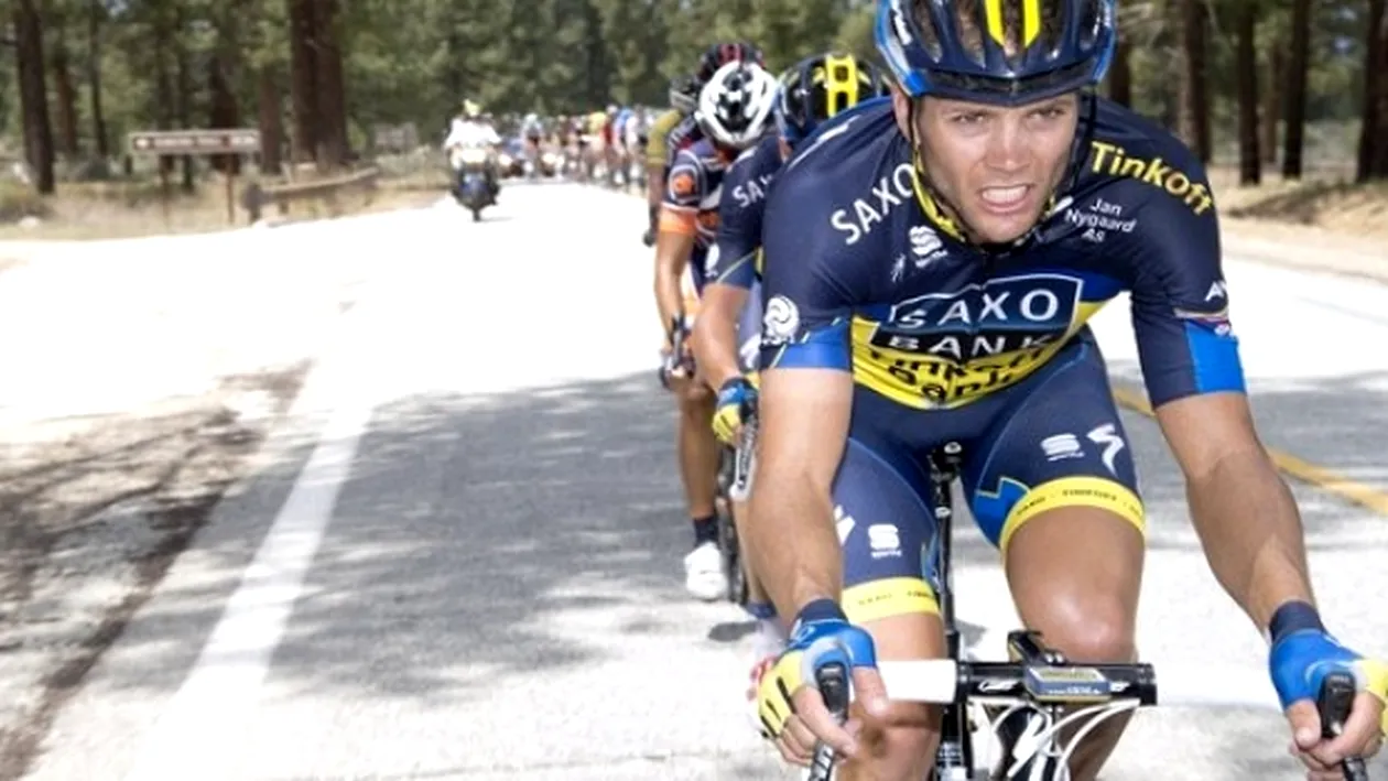 Tragedie în ciclism. Jonath Cantwell, fost concurent în Turul Franței, a fost răspus de cancer. Avea doar 36 de ani