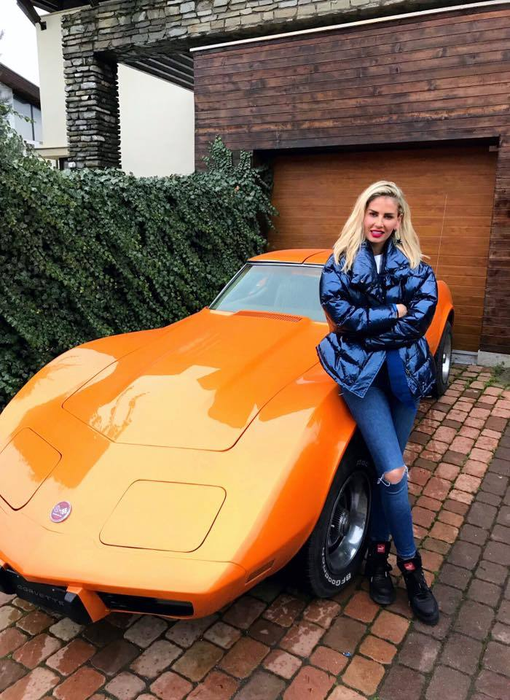Andreea Bănică, la un pas să rămână cheală! Ce a păţit celebra cântăreaţă: “Mi se rupea atât de tare părul… “