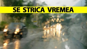 ANM, avertizare de vreme severă imediată. Fenomene specifice iernii, în România
