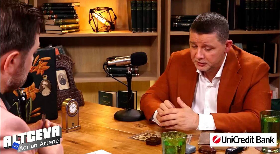 Principele Nicolae s-a recăsătorit după moartea Ioanei Doletti / (Sursa: Captură video)