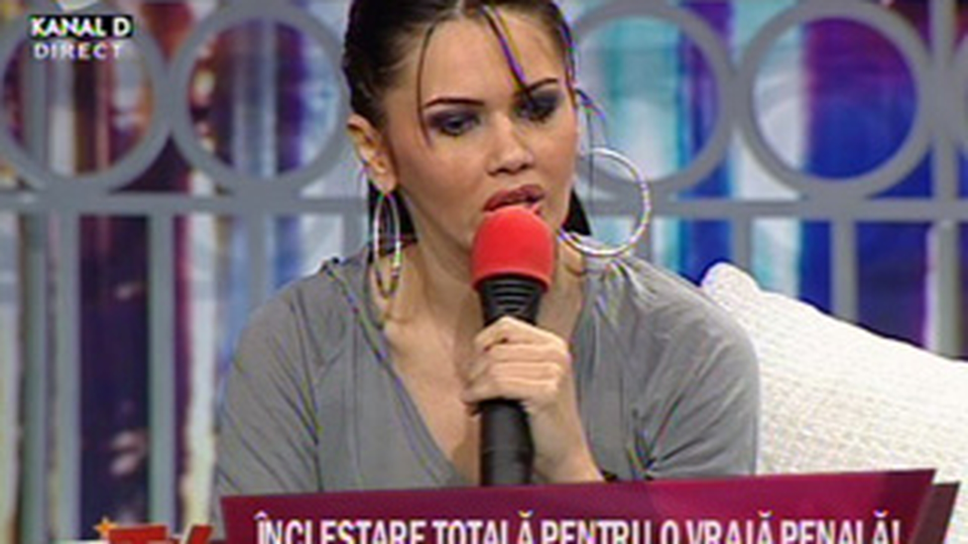 VIDEO Oana Zavoranu: "Nu pot sa fiu trista ca sunt dupa gratii cele care mi-au facut atata rau!"