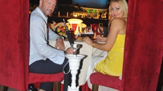 Raluca Zenga i-a transmis "La multi ani" sotului intr-un mod inedit! Vezi cum au sarbatorit in Dubai!