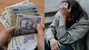De necrezut câţi bani face un cerşetor din Iaşi, într-o zi de "muncă". Mulţi nu câştigă atât nici într-o lună